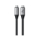 Satechi USB4 V2 Pro Cable USB-C, PD 240W, 8K 120Hz 1,2m space gray - 1542918 - zdjęcie 3